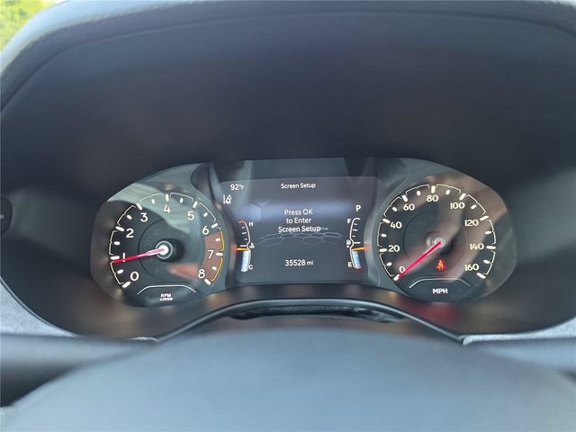 Used 2022 Jeep Compass Latitude AWD/4WD image 17