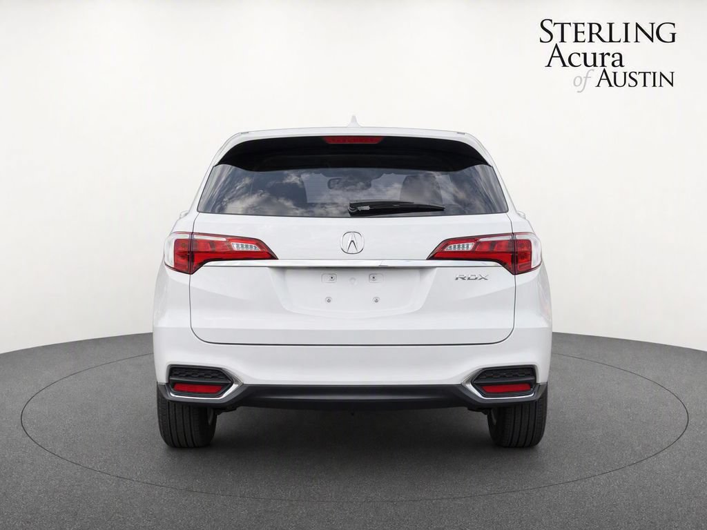 Used 2016 Acura RDX w/ Technology Package FWD image 7