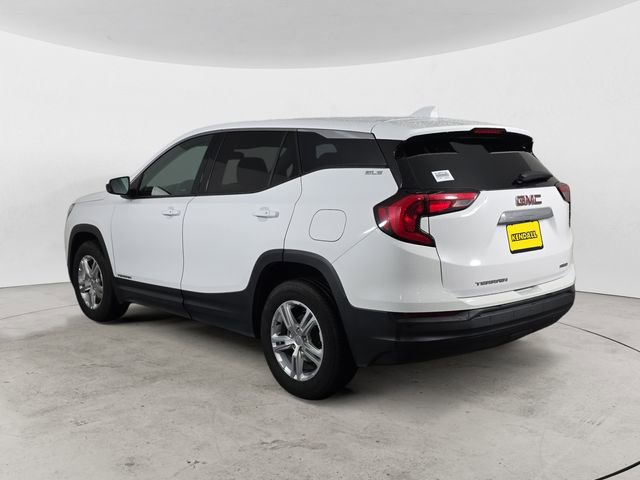 Used 2018 GMC Terrain SLE image 3