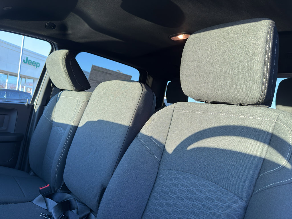 New 2026 RAM 3500 Tradesman image 28