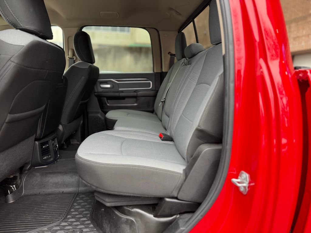 Used 2020 RAM 3500 Big Horn w/ Level 2 Equipment Group AWD/4WD image 19