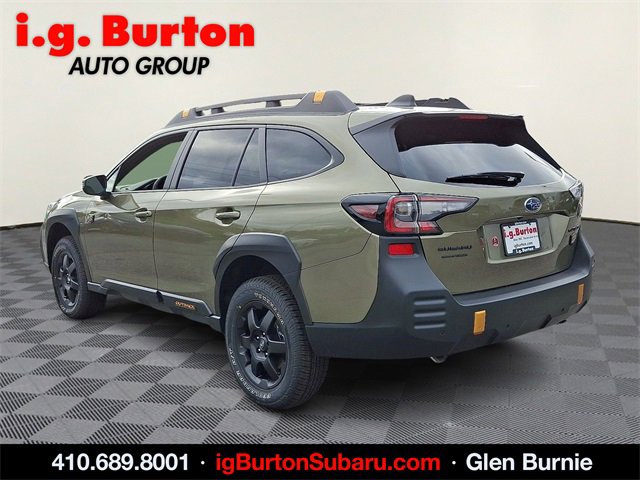 New 2025 Subaru Outback Wilderness image 3