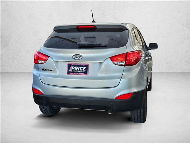Used 2014 Hyundai Tucson GLS FWD image 4