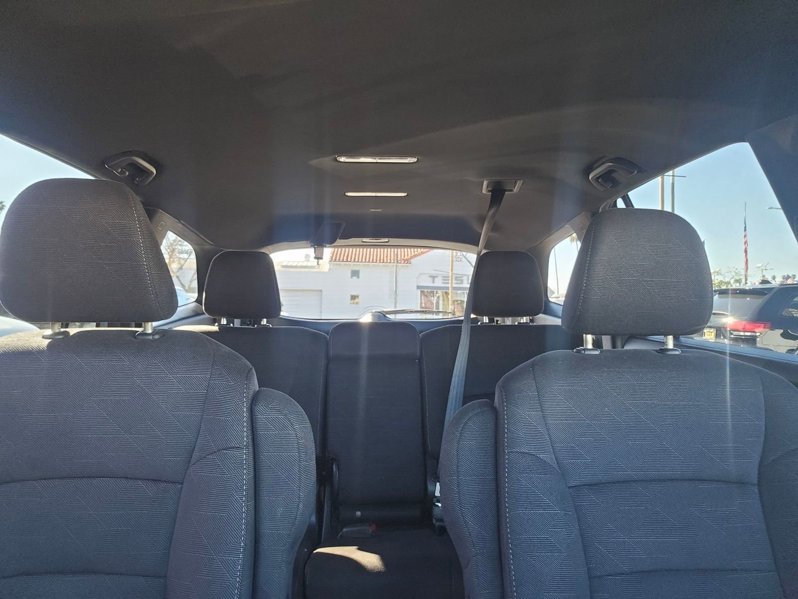 Used 2022 Honda Pilot Sport image 28