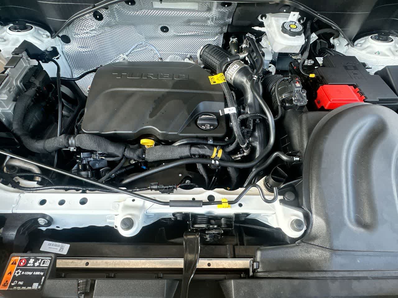 Used 2024 Buick Encore GX Preferred FWD image 12