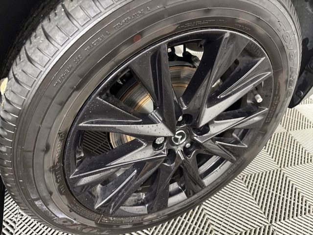 Used 2024 MAZDA CX-5 Carbon Edition image 13