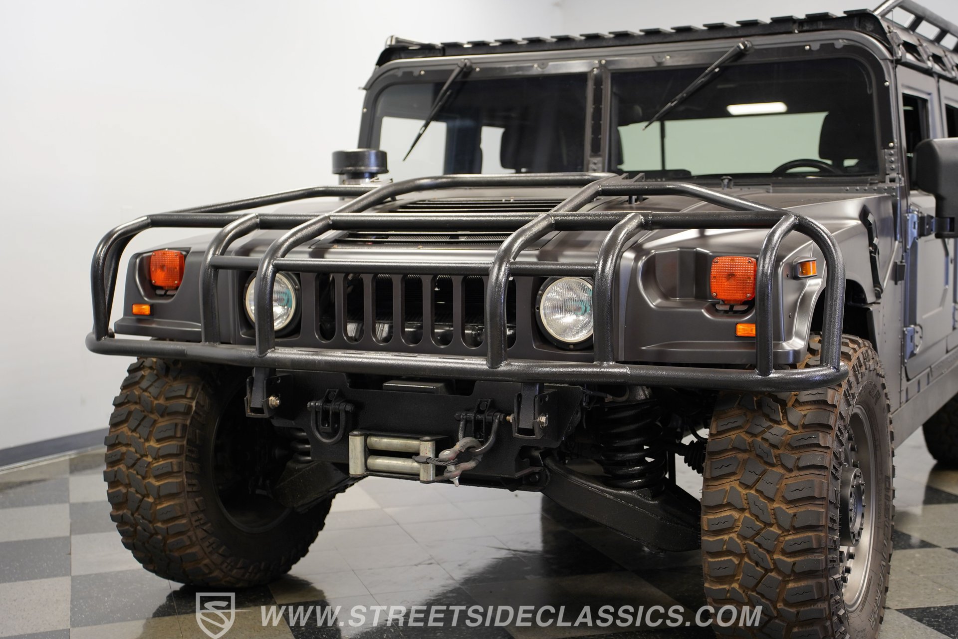Used 1998 HUMMER H1 4-Door Hard Top AWD/4WD image 20