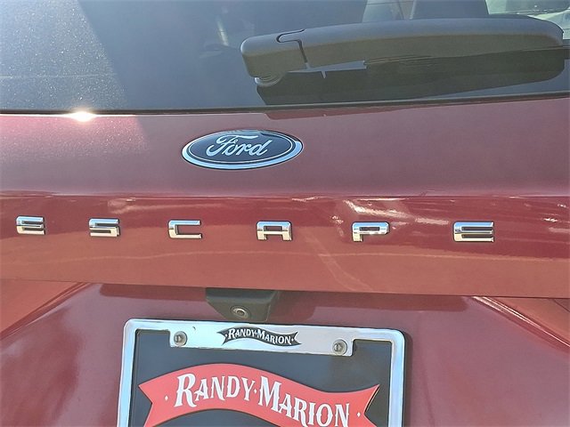 Used 2020 Ford Escape SEL image 33