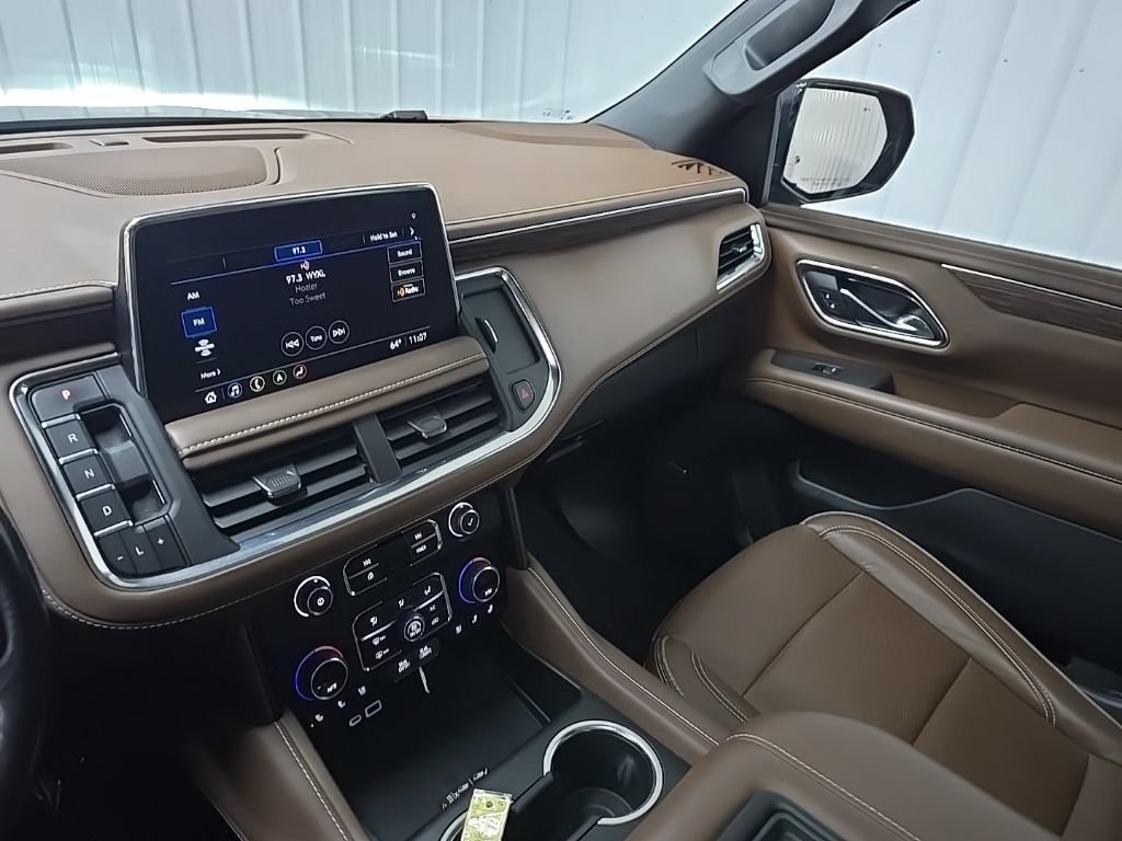 Used 2021 Chevrolet Tahoe High Country AWD/4WD image 27