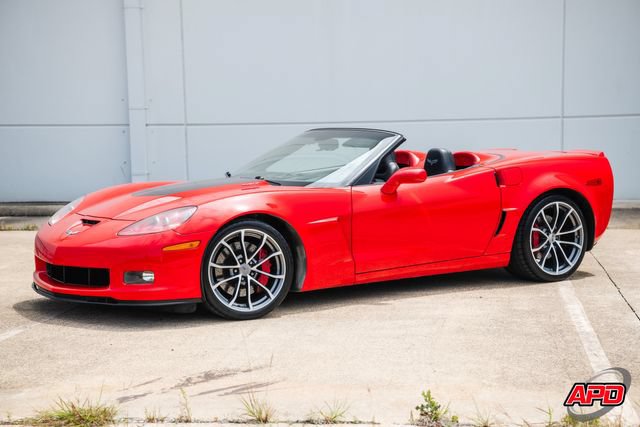 Used 2013 Chevrolet Corvette 427 w/ 1SC Preferred Equipment Group RWD image 3