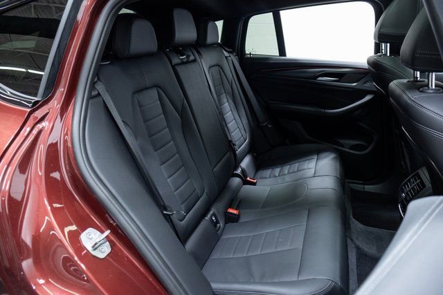 Certified 2022 BMW X4 M40i image 24