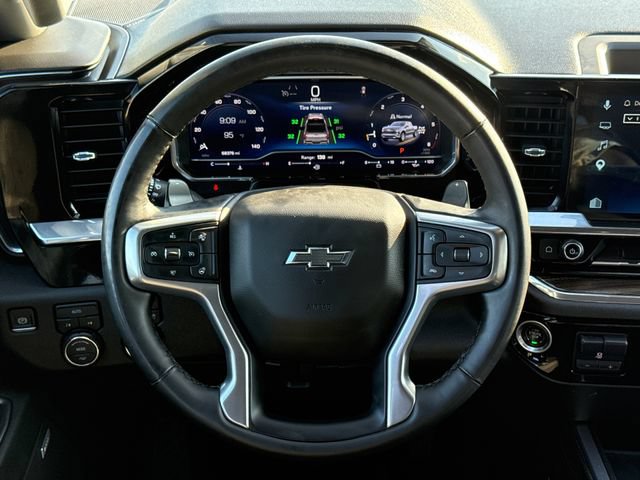 Used 2025 Chevrolet Silverado 1500 RST w/ Texas Edition Plus AWD/4WD image 14