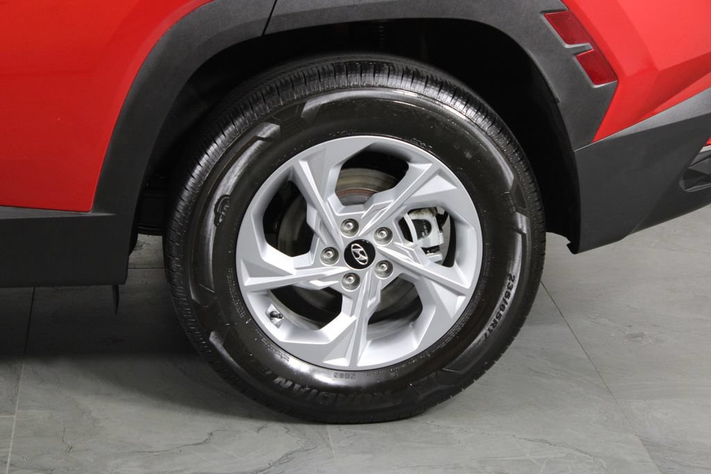 Certified 2022 Hyundai Tucson SEL AWD/4WD image 14