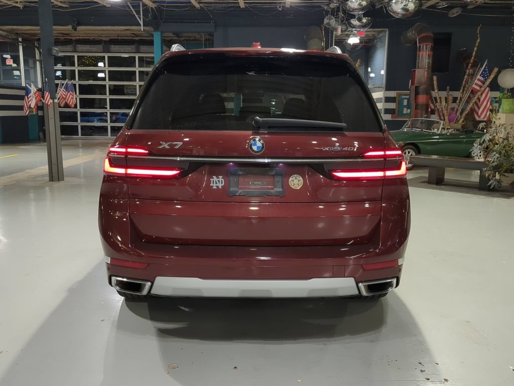 Certified 2024 BMW X7 xDrive40i w/ Executive Package AWD/4WD image 9