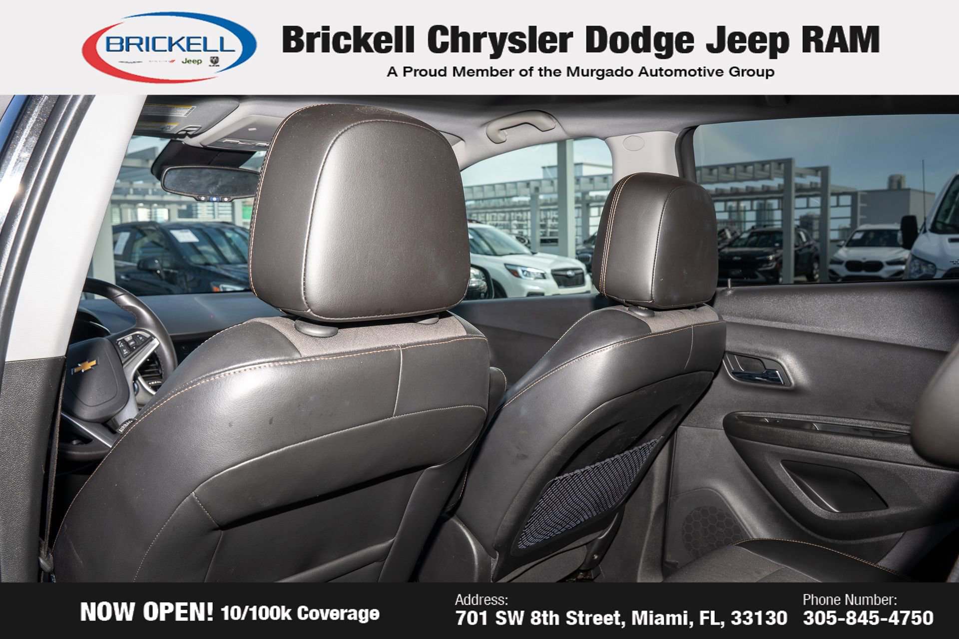 Used 2020 Chevrolet Trax LT w/ LT Convenience Package image 17