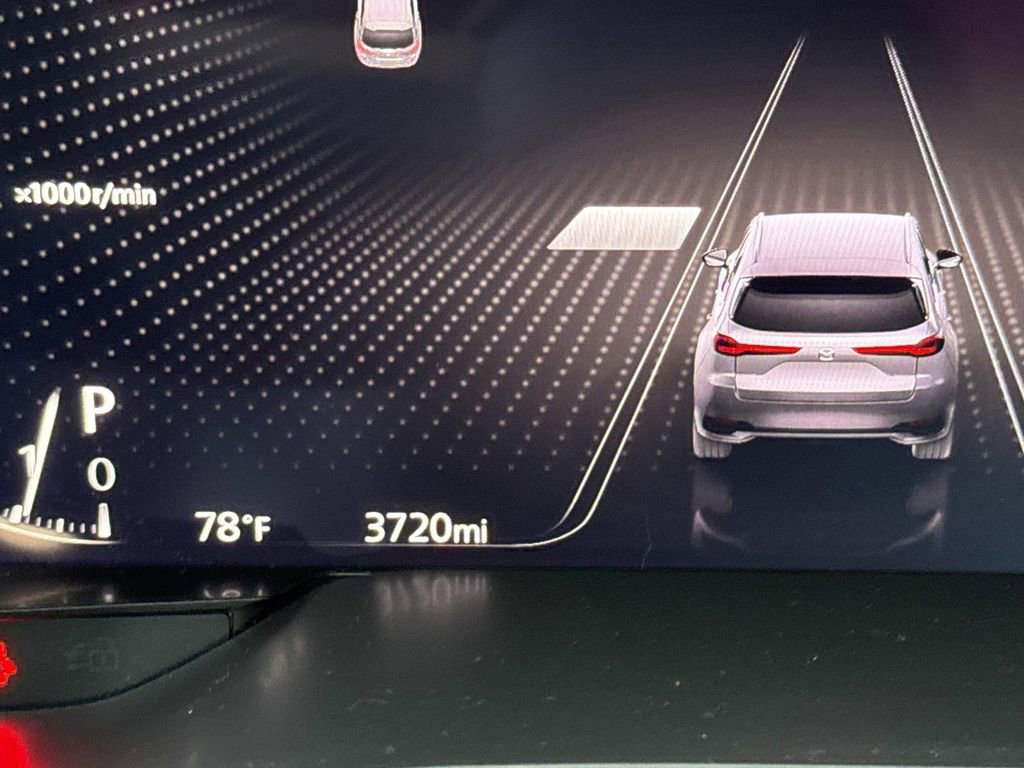 Certified 2025 MAZDA CX-90 3.3 Turbo S w/ Premium Plus image 46