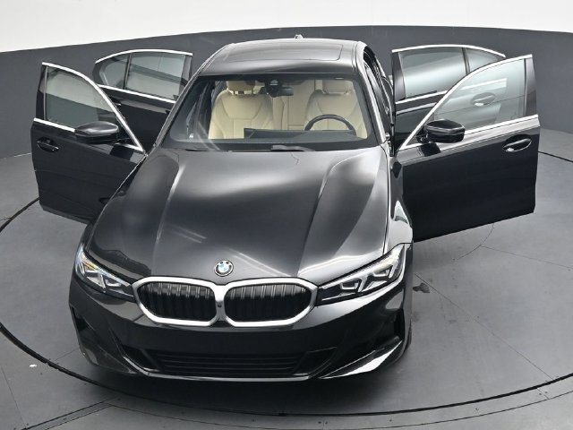 Certified 2024 BMW 330i Sedan w/ Convenience Package RWD image 40