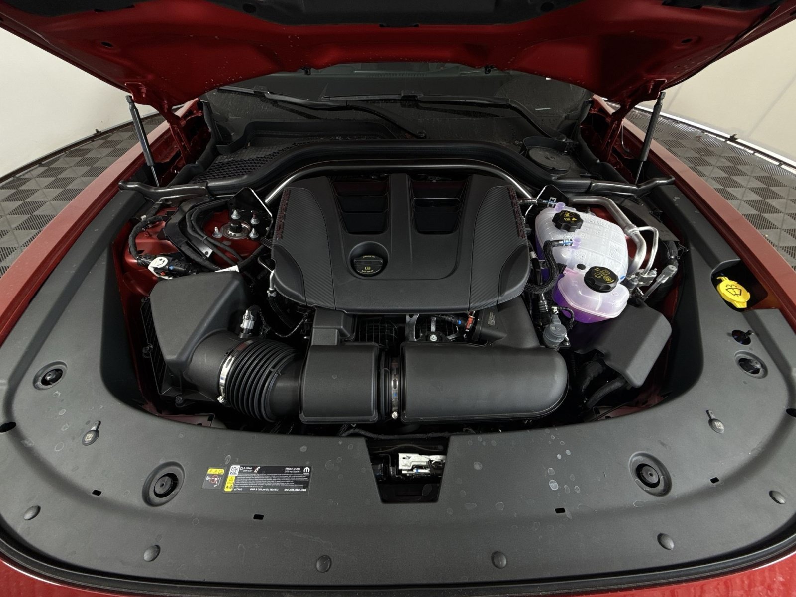New 2026 Dodge Charger Scat Pack AWD/4WD image 28