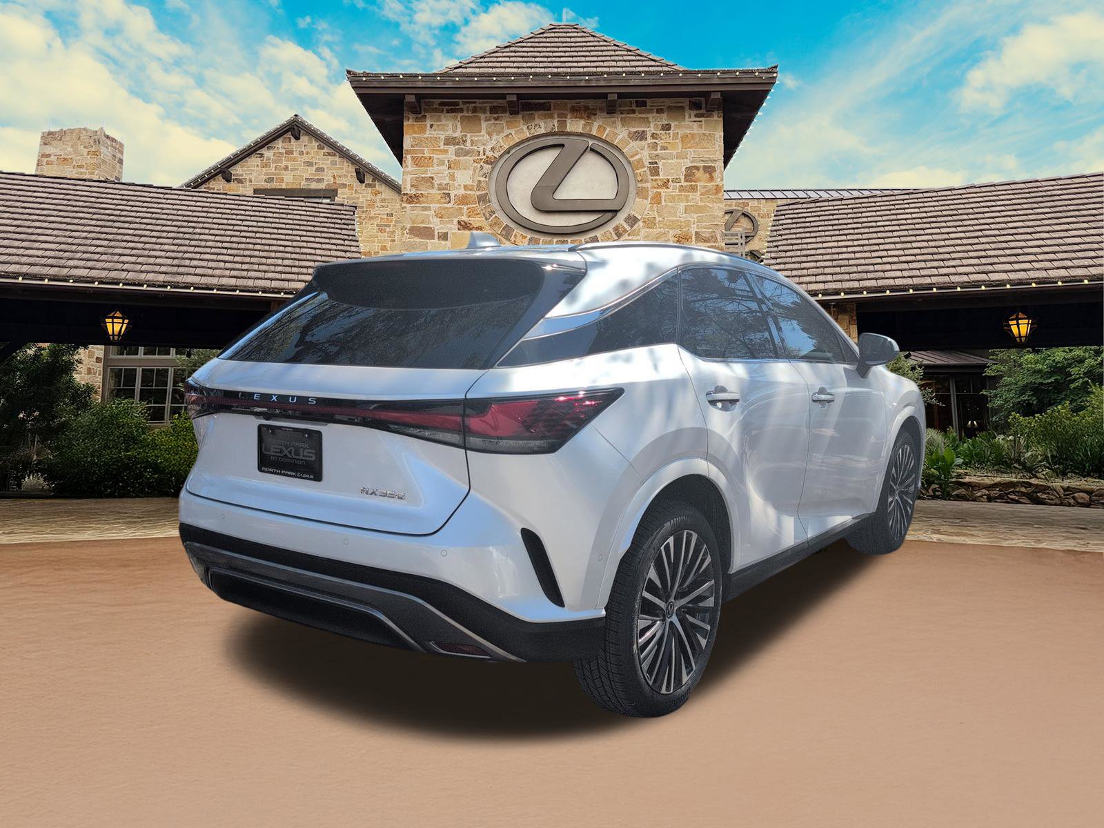 Certified 2025 Lexus RX 350 Premium Plus w/ Convenience Package image 2