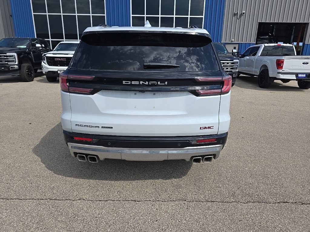 Used 2026 GMC Acadia Denali w/ Super Cruise Package AWD/4WD image 5