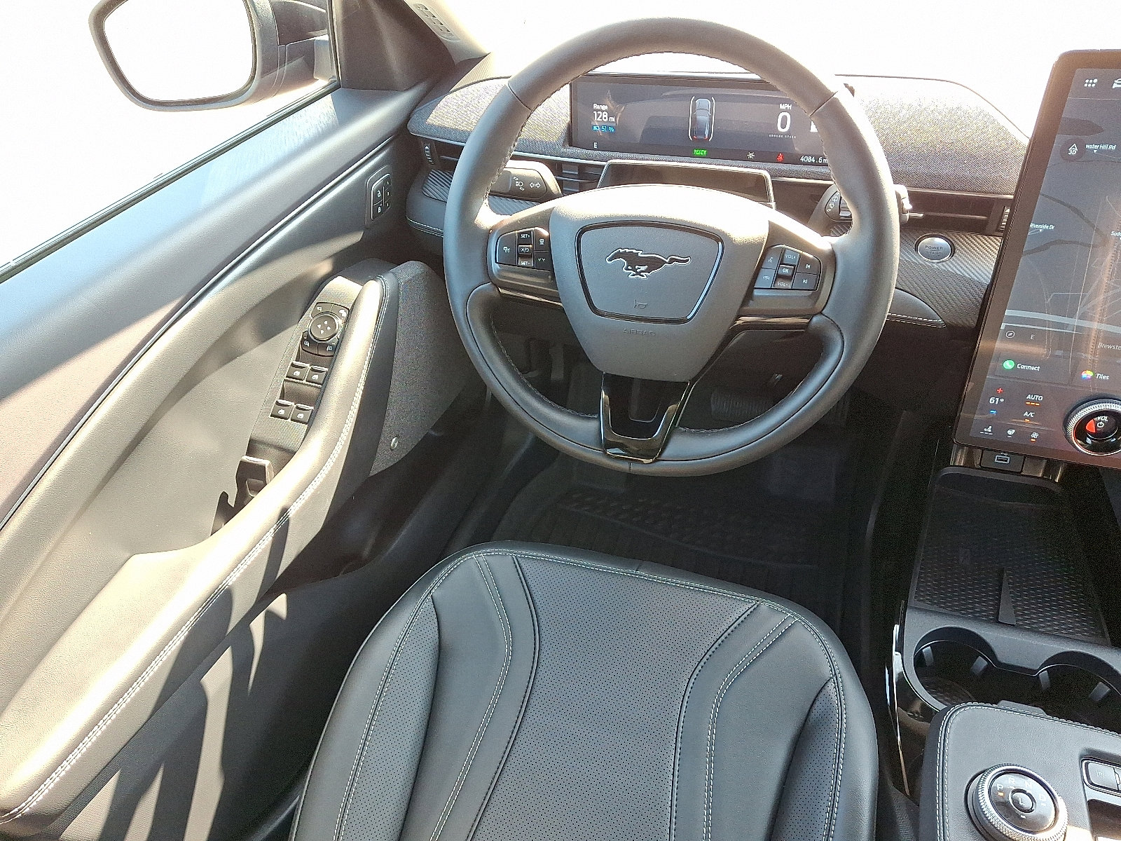 Certified 2024 Ford Mustang Mach-E Premium image 14