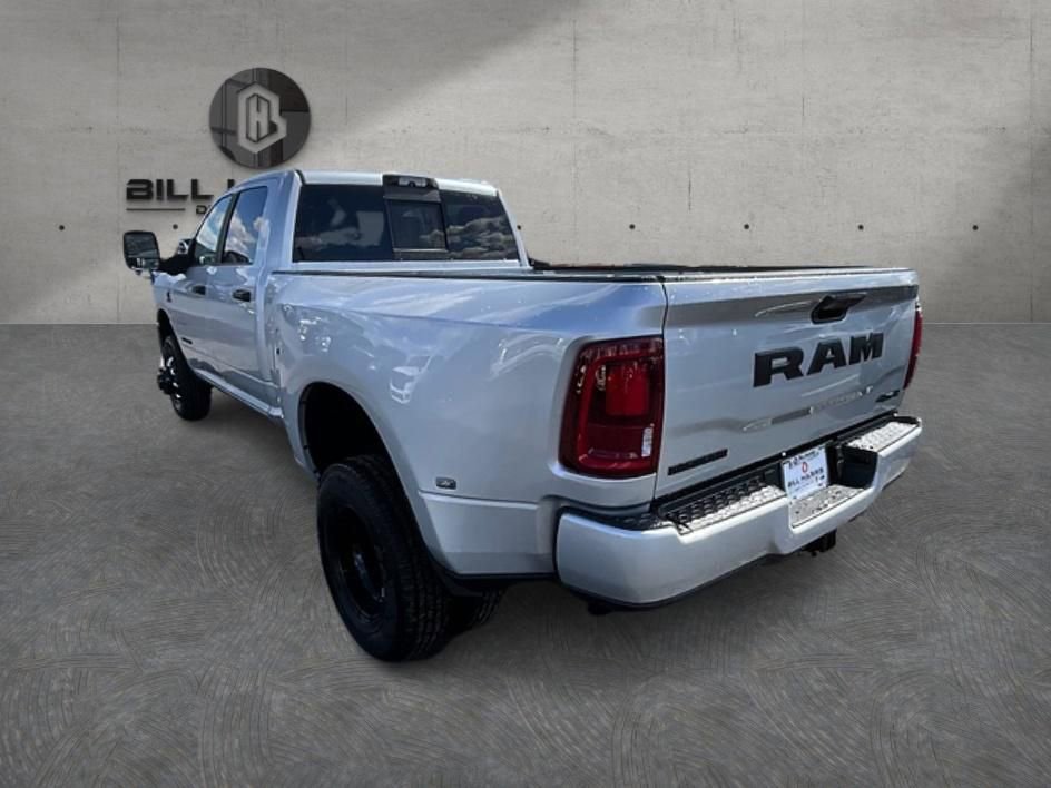 New 2026 RAM 3500 Big Horn image 9