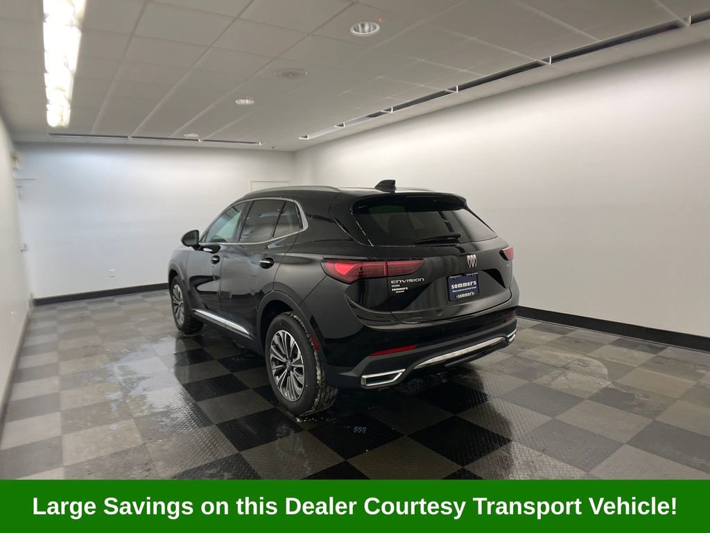 New 2026 Buick Envision Preferred AWD/4WD image 5