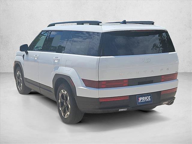 Used 2026 Hyundai Santa Fe SEL AWD/4WD image 8