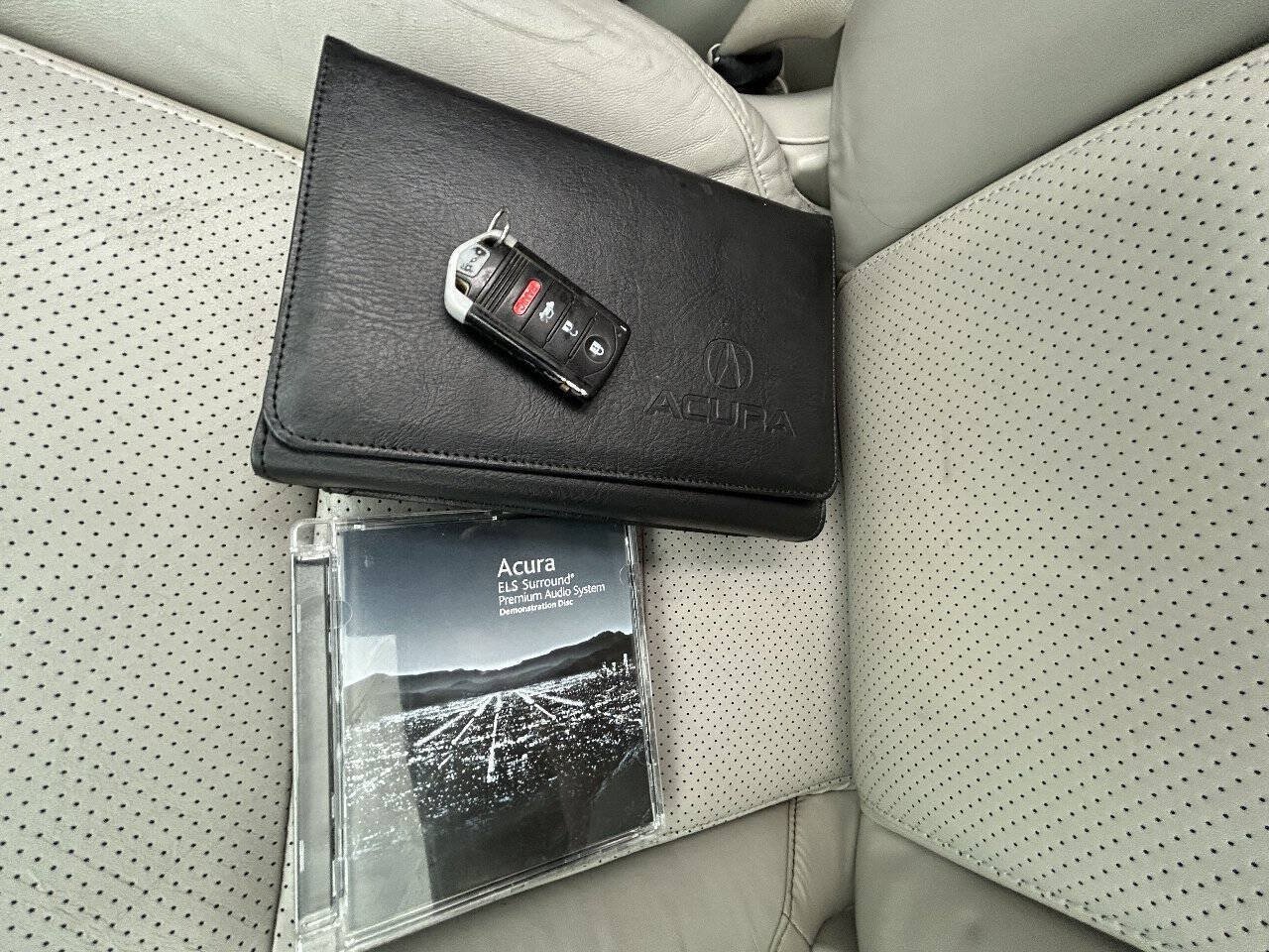 Used 2012 Acura TL w/ Technology Package FWD image 20