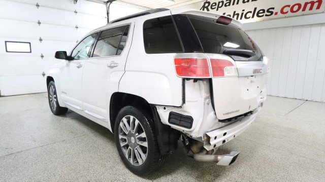 Used 2016 GMC Terrain Denali image 3