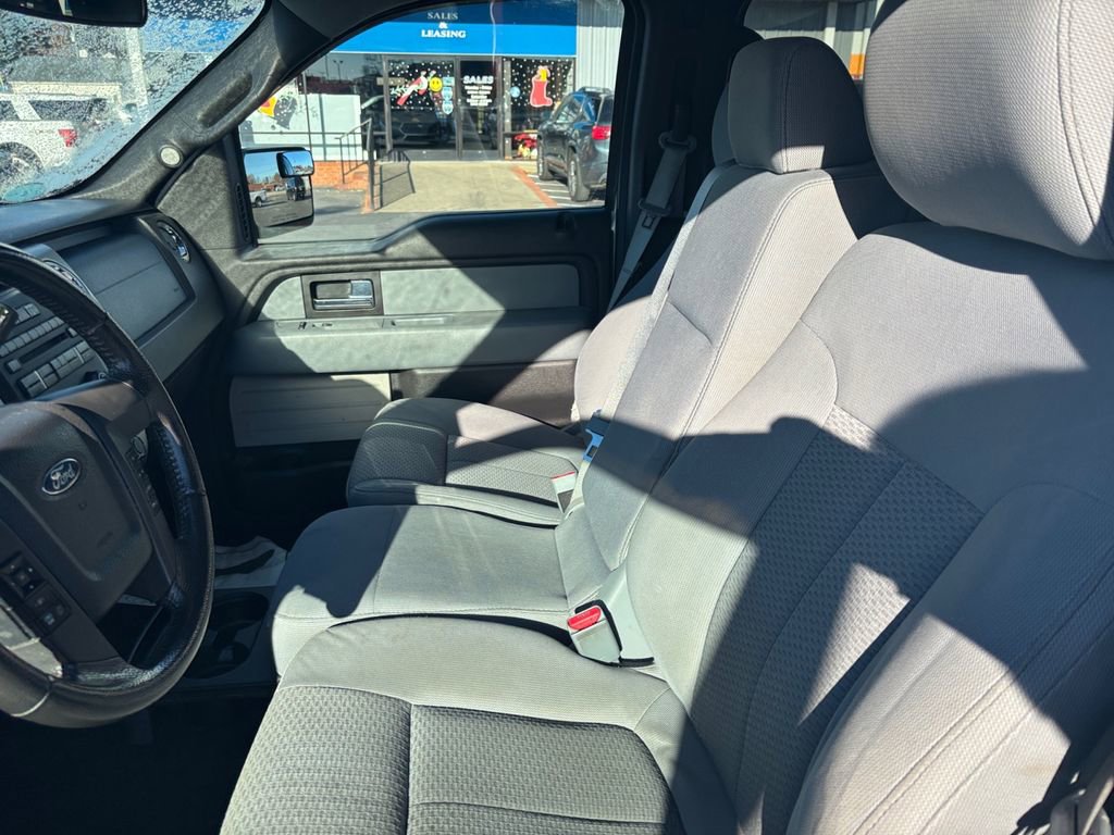 Used 2012 Ford F150 XLT AWD/4WD image 18