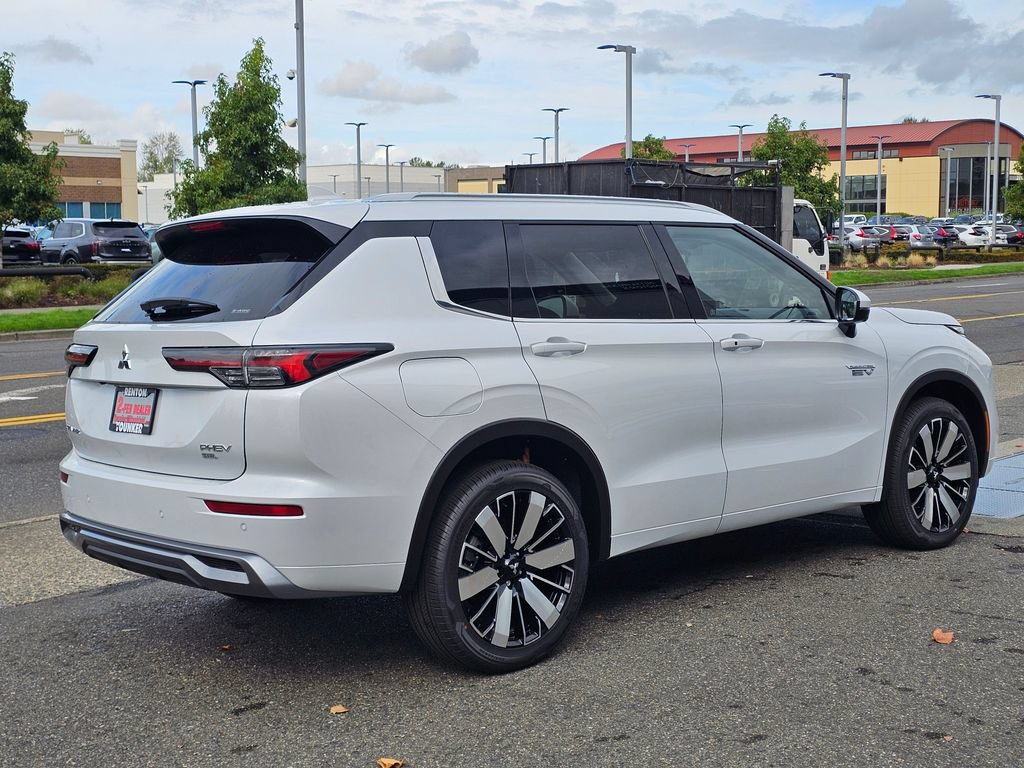 New 2026 Mitsubishi Outlander SEL AWD/4WD image 5