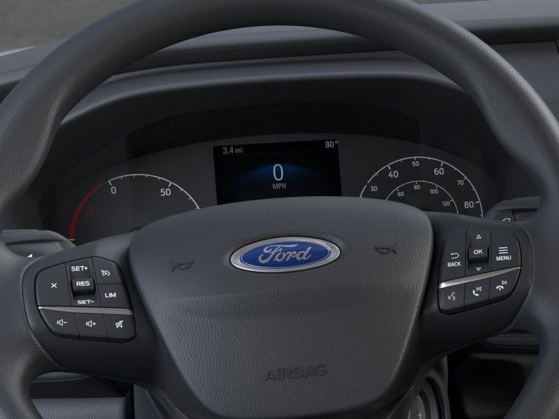 New 2025 Ford E-Transit 148 Medium Roof image 13