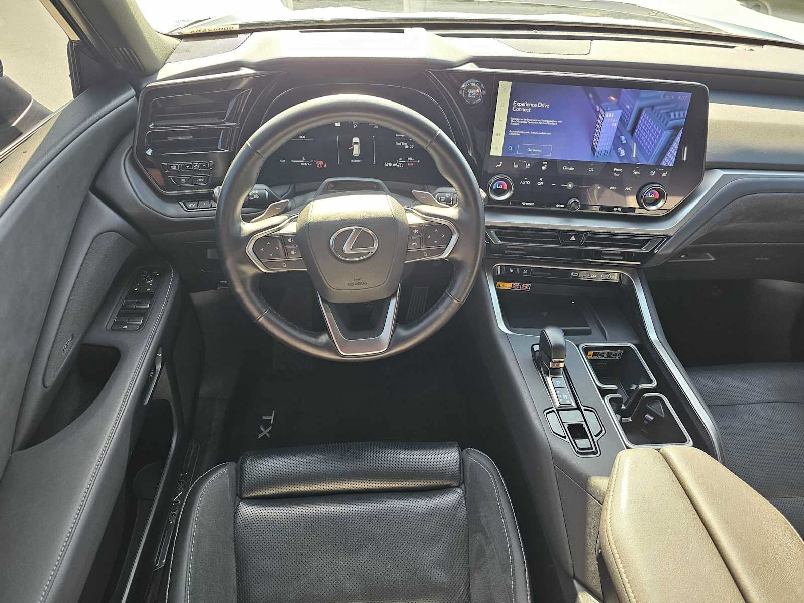 Certified 2024 Lexus TX 350 FWD w/ Technology Package image 21