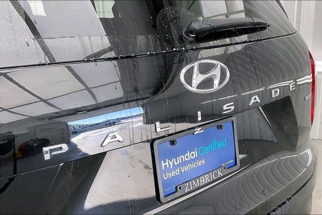 Certified 2021 Hyundai Palisade Calligraphy AWD/4WD image 9