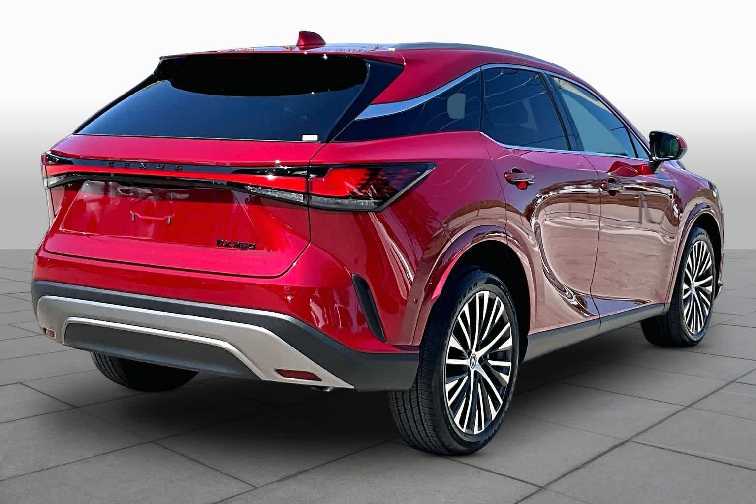 Used 2025 Lexus RX 350 Premium Plus w/ Convenience Package FWD image 13