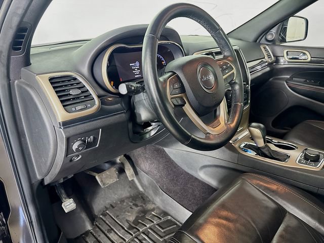 Used 2017 Jeep Grand Cherokee Limited 75th Anniversary AWD/4WD image 13