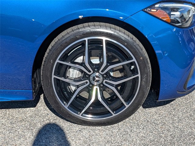 New 2026 Mercedes-Benz C 300 Sedan image 12