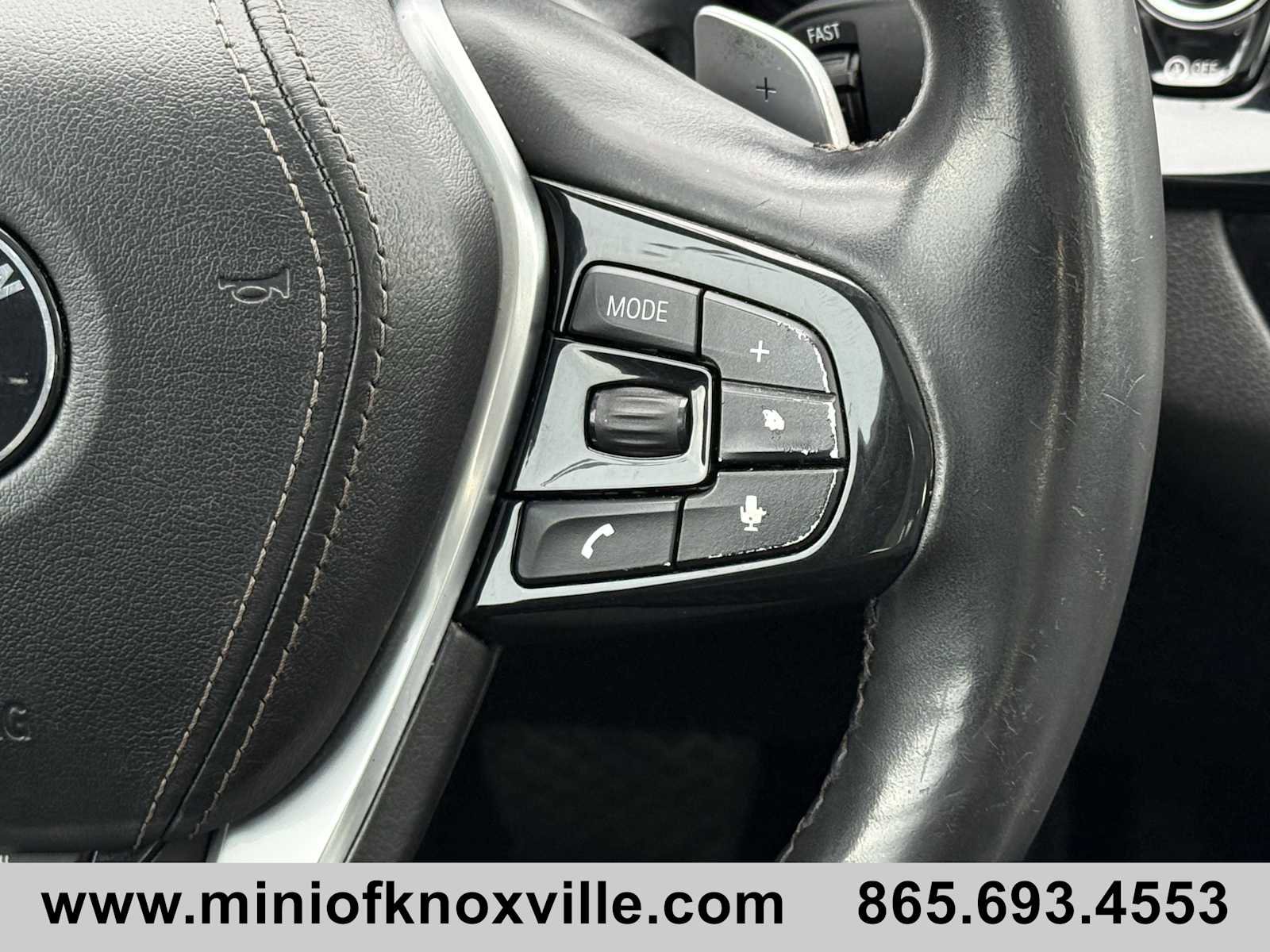 Used 2019 BMW 530i xDrive w/ Premium Package image 17