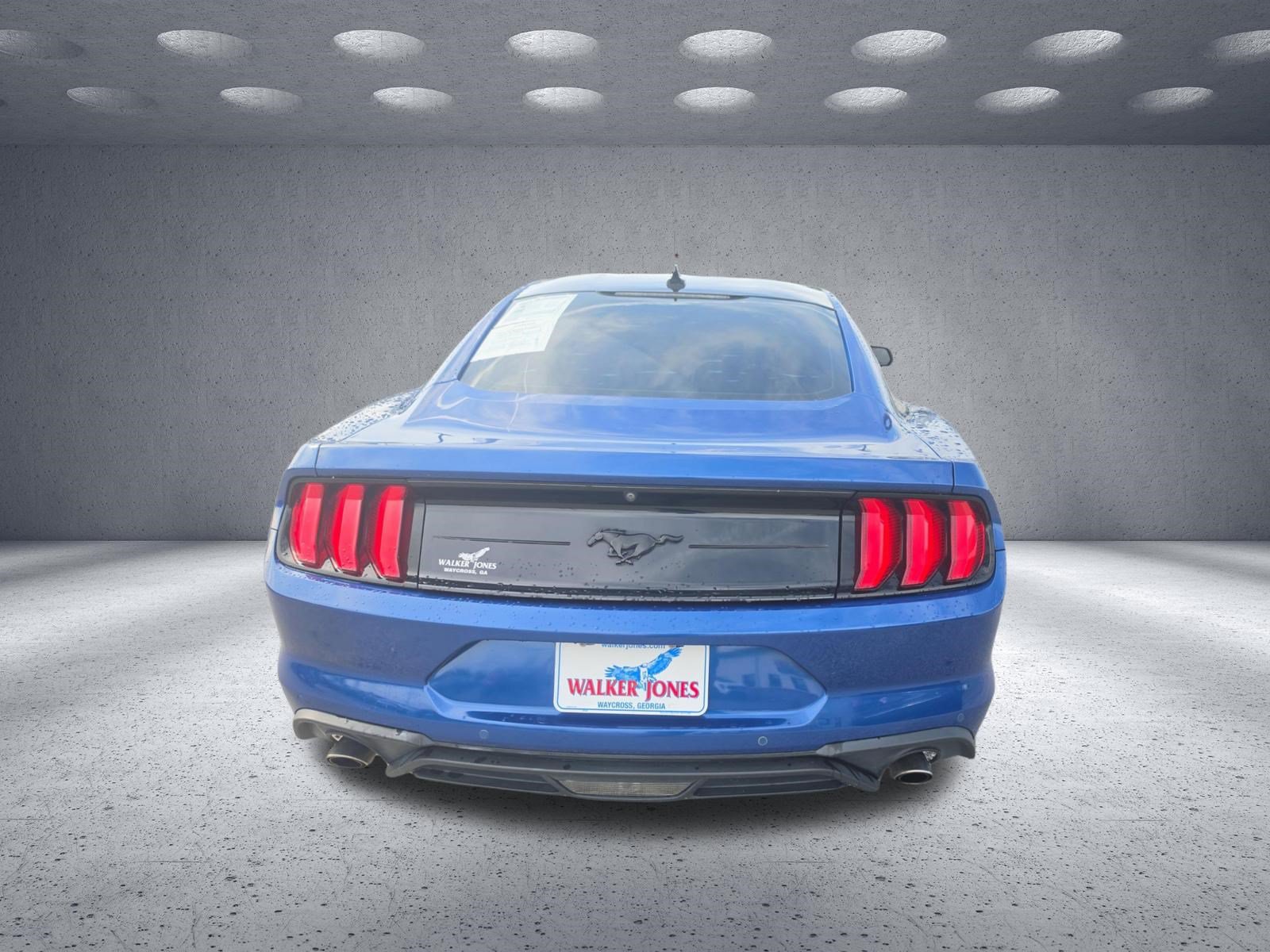Used 2022 Ford Mustang Premium w/ Equipment Group 201A RWD image 13