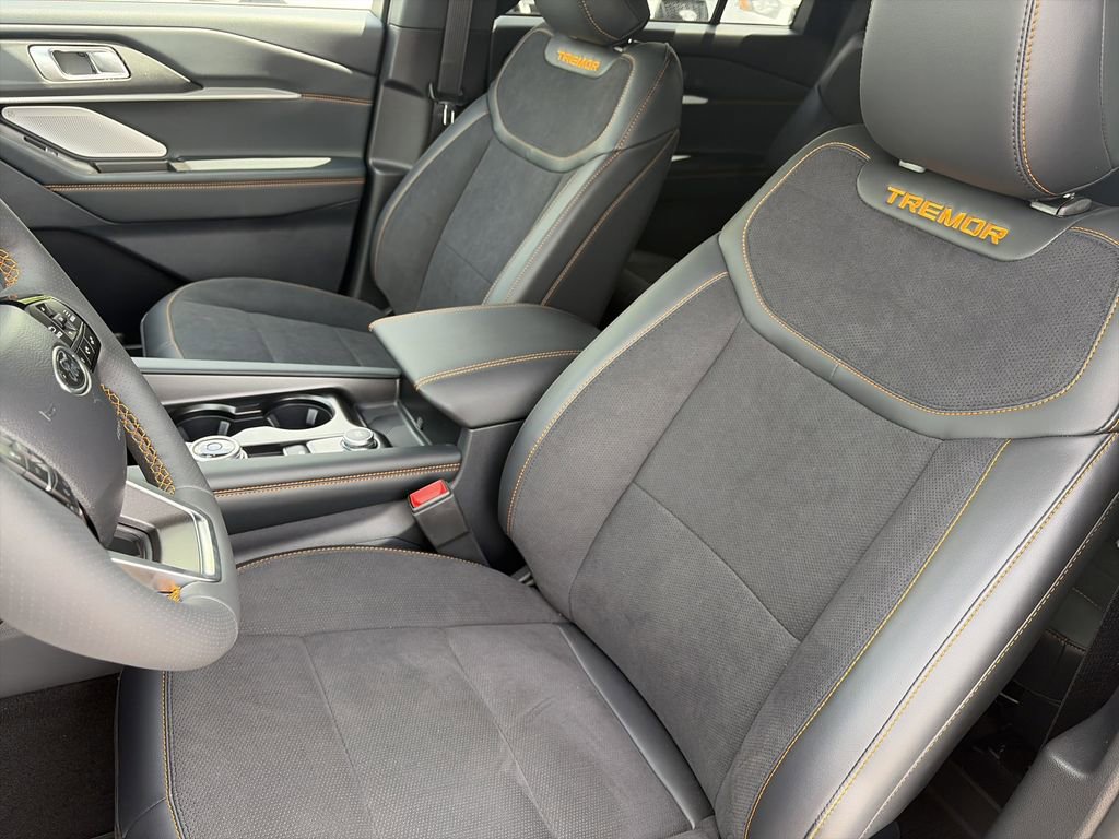 New 2026 Ford Explorer Tremor AWD/4WD image 12