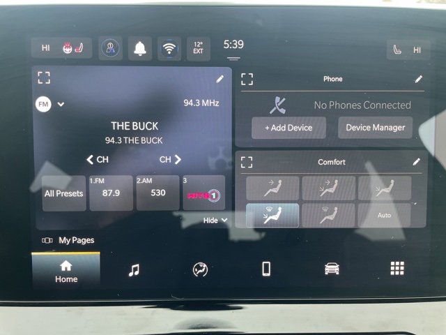 Used 2024 Jeep Compass Trailhawk w/ Trailhawk Convenience Group image 24