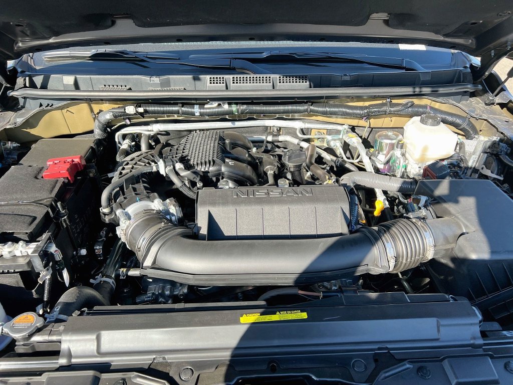 New 2027 Nissan Frontier S w/ Tow Package RWD image 25