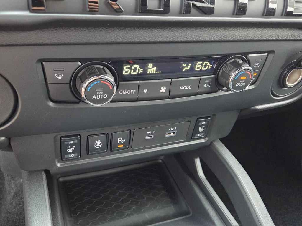 New 2027 Nissan Frontier SV w/ All-Weather Content Package RWD image 21