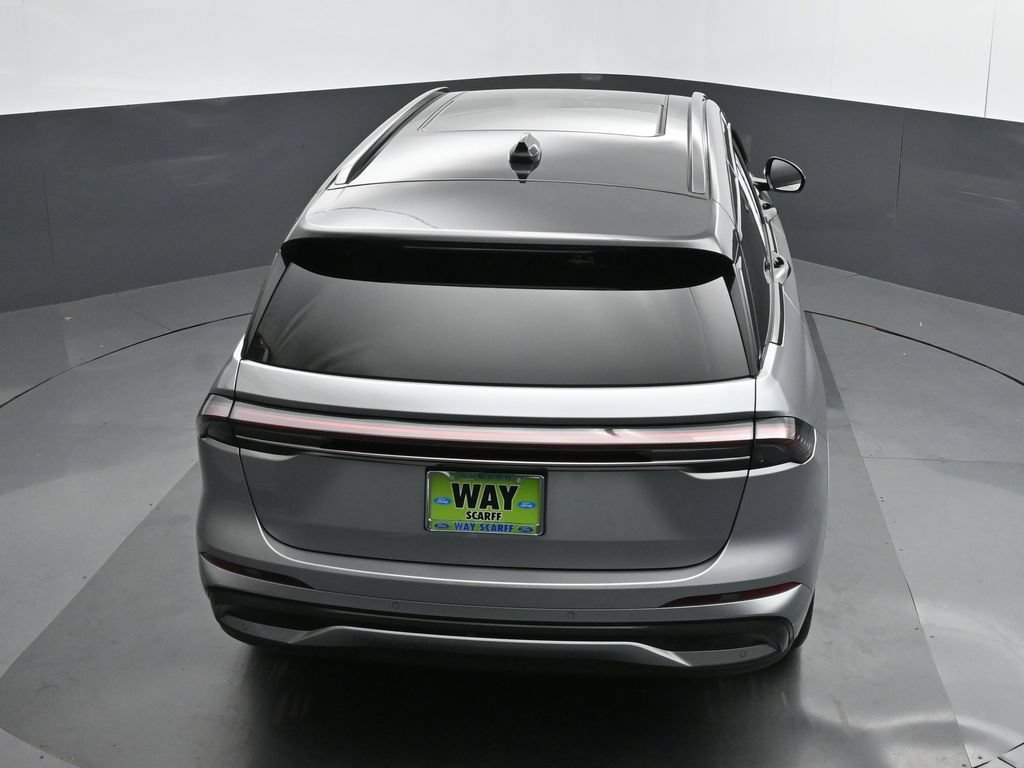 Used 2024 Lincoln Nautilus Black Label w/ Jet Appearance Package (87T) AWD/4WD image 40