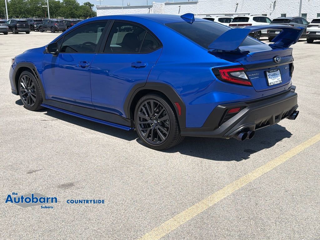 Used 2024 Subaru WRX Limited w/ Popular Package #2A AWD/4WD image 4