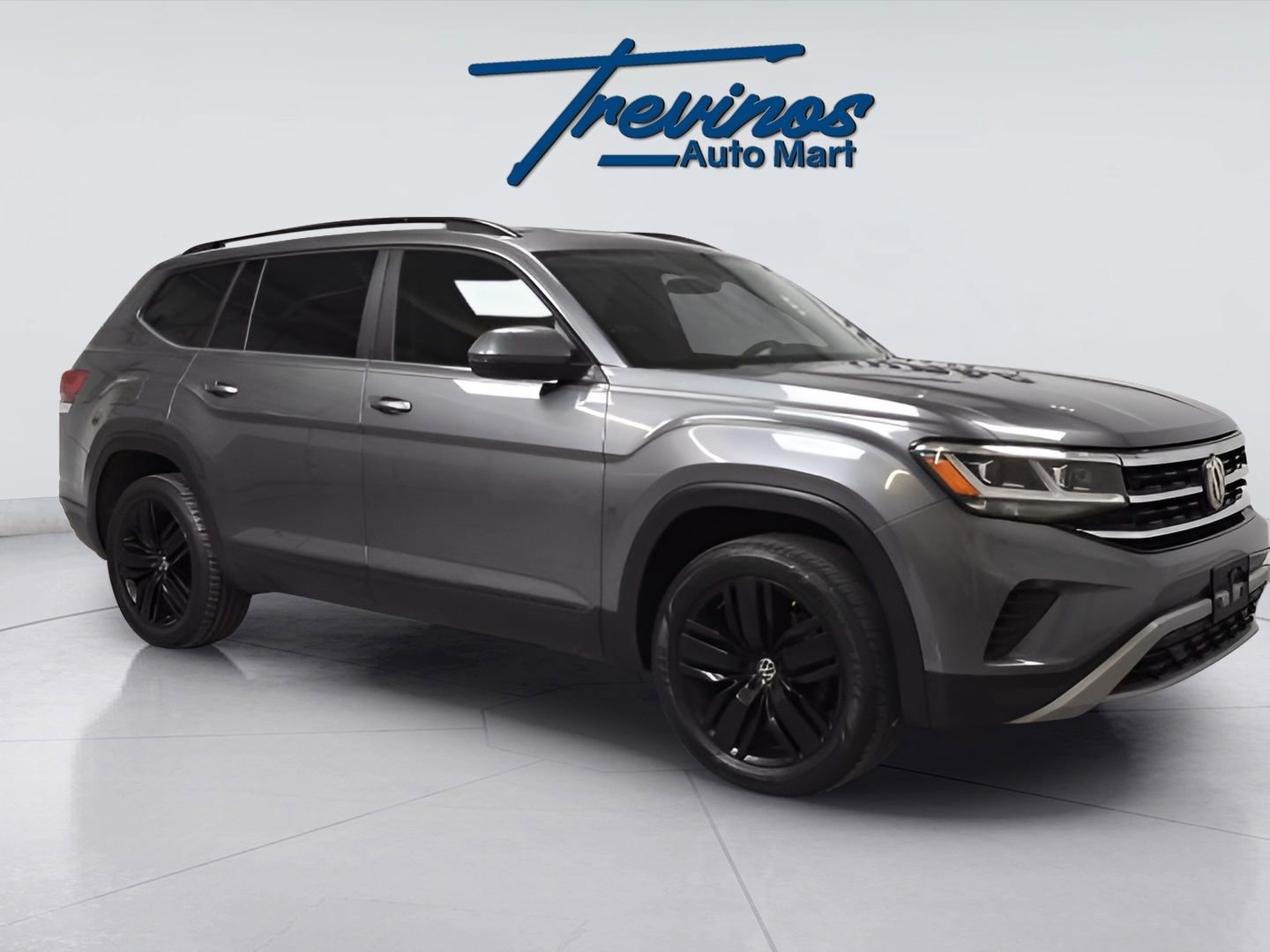 Used 2021 Volkswagen Atlas S