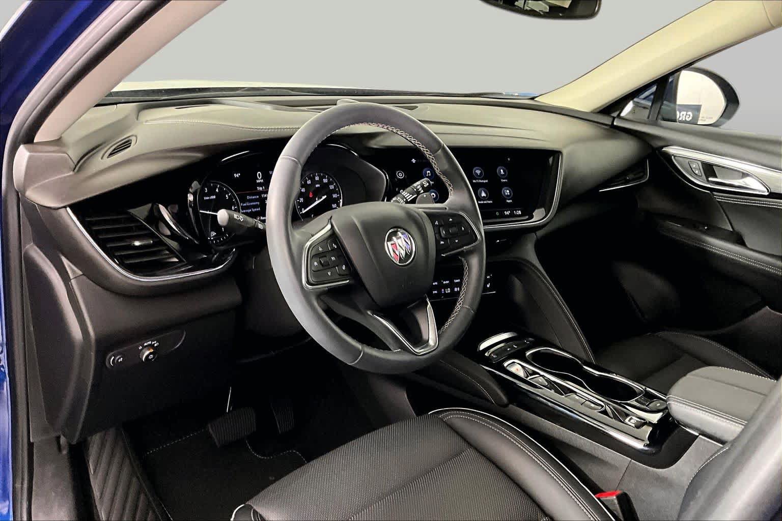 Certified 2023 Buick Envision Essence FWD image 16