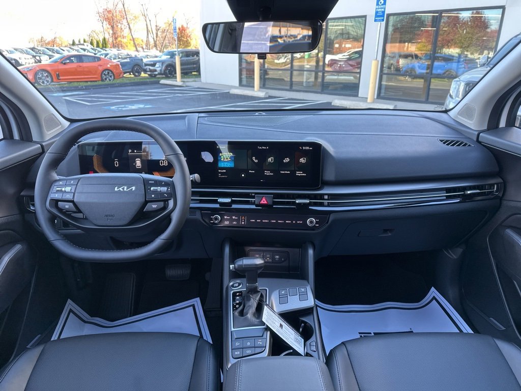 New 2026 Kia Sportage EX image 25