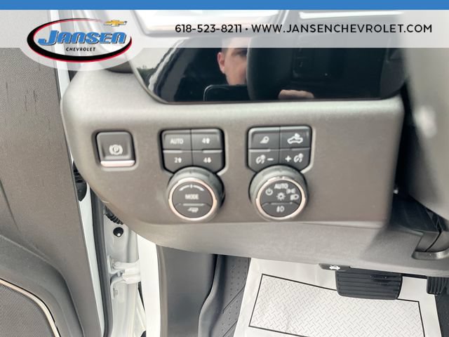 Used 2025 Chevrolet Silverado 1500 RST w/ All Star Edition Plus AWD/4WD image 17
